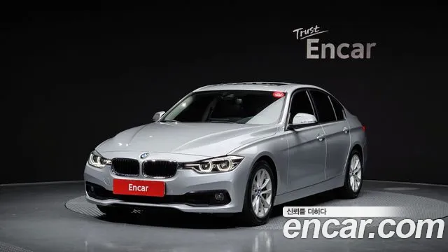 BMW 3 Series (F30) id 2652121 из Кореи