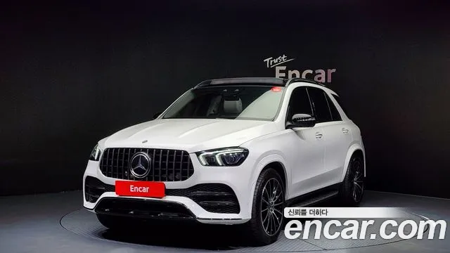 Mercedes-Benz GLE-Class W167 id 2671981 из Кореи