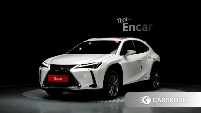 Lexus UX300e id 2889859 из Кореи