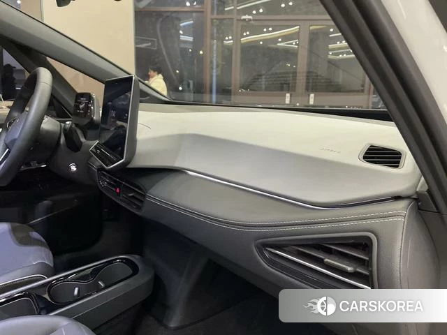 Volkswagen ID.3 2025 Белый из Китая