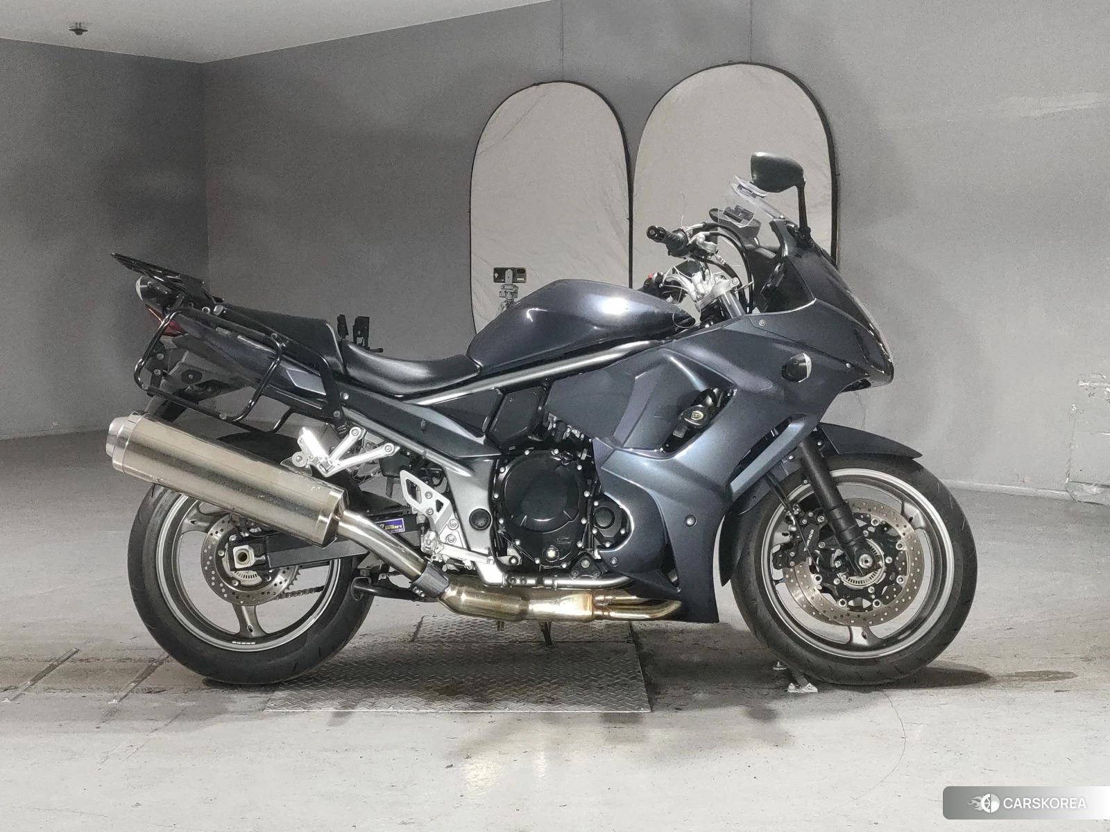 Suzuki BANDIT 1250F 2014 из Японии