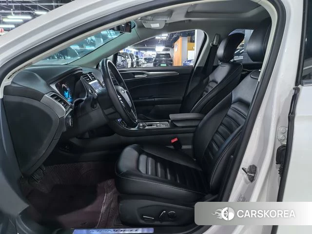 Ford Mondeo 2021 Белый из Китая