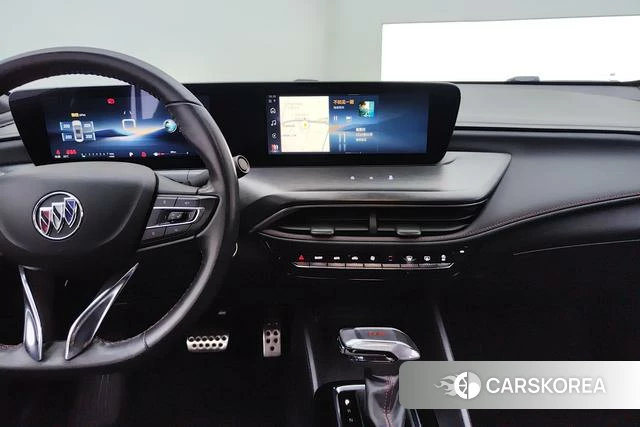 Buick Weilang 2023 Белый из Китая