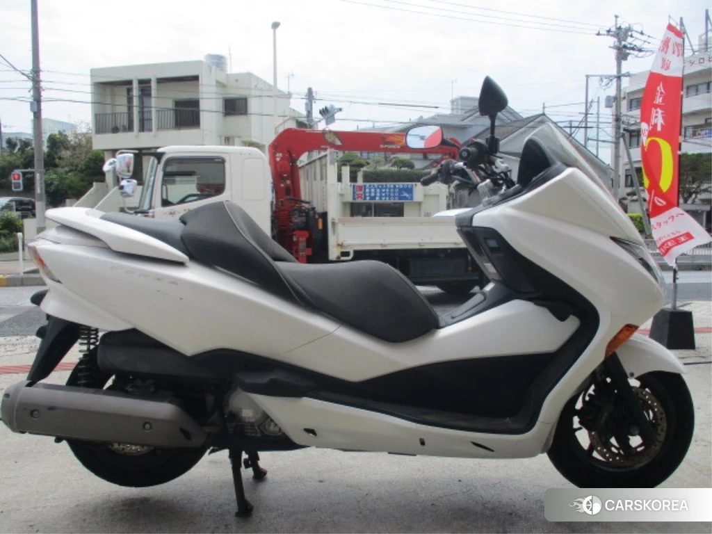 Проданный Honda FORZA Z 2012 из Японии