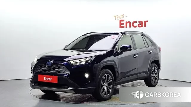 Toyota RAV4 5th Generation id 2884389 из Кореи