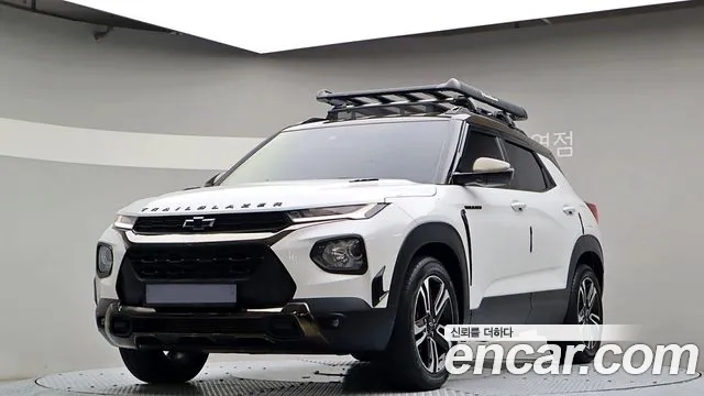 Chevrolet (GM Daewoo) Trailblazer id 2955720 из Кореи