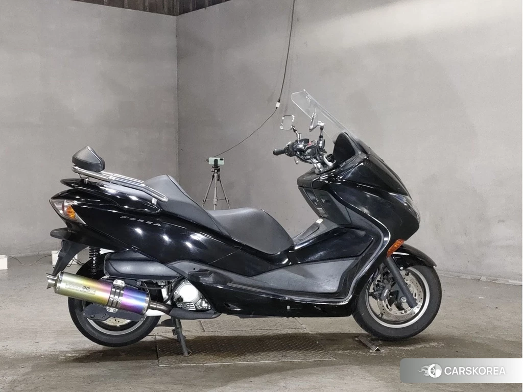 Проданный Honda FORZA Z 2010 из Японии