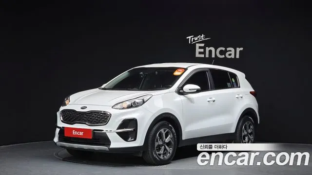 Kia Sportage The Bold id 2697950 из Кореи