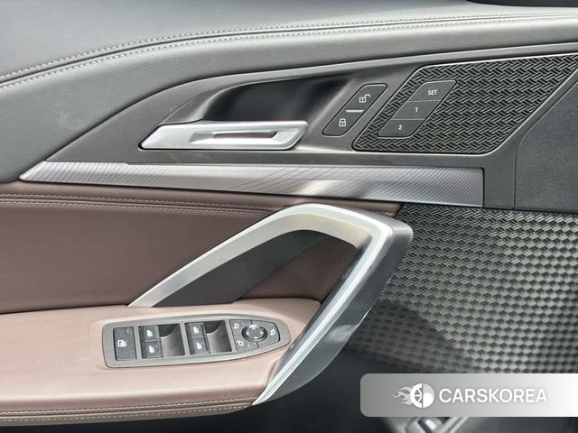 BMW X1 2023 Белый из Китая