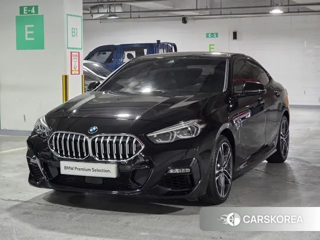 BMW 2 Series Gran Coupe (F44) 2024 Черный из Кореи