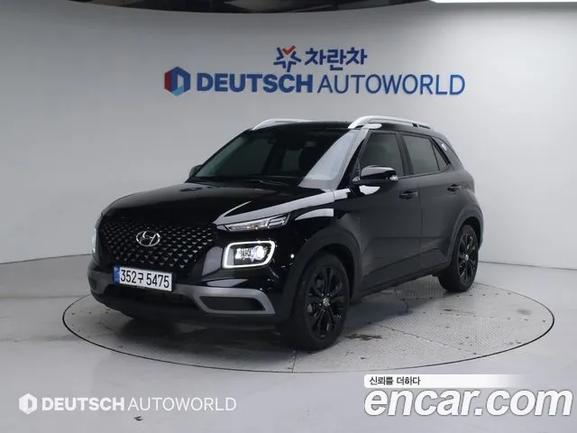 Hyundai Venue id 2648096 из Кореи