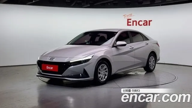 Hyundai Avante (CN7) id 2906785 из Кореи