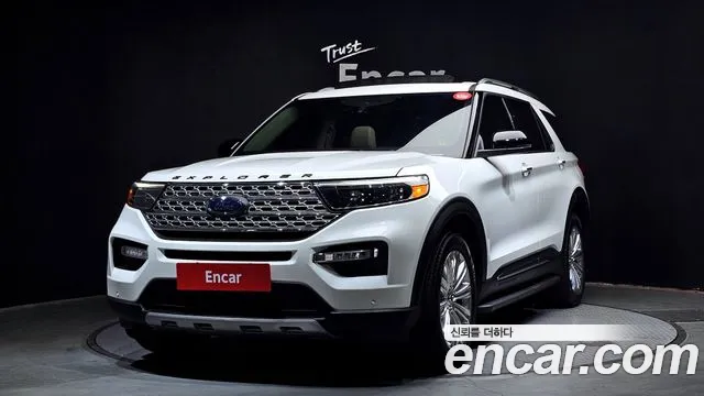 Ford Explorer 6th Generation id 2838199 из Кореи
