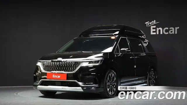 Kia Carnival 4th generation id 2550309 из Кореи