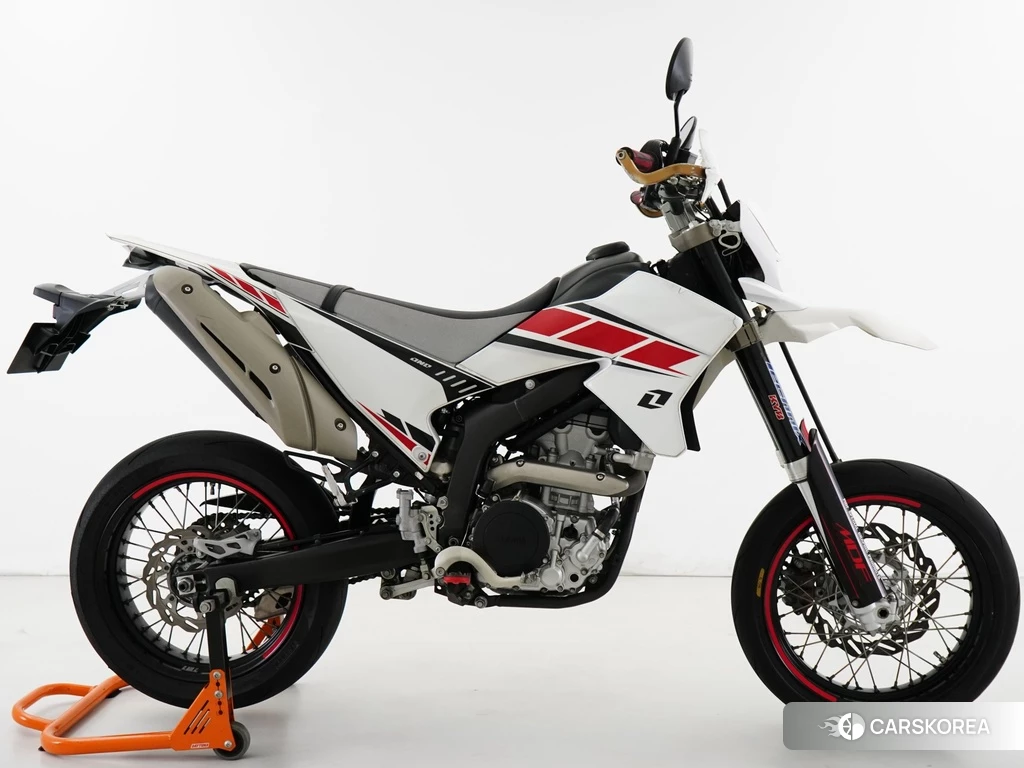 Проданный Yamaha WR250X 2012 из Японии, фото 2