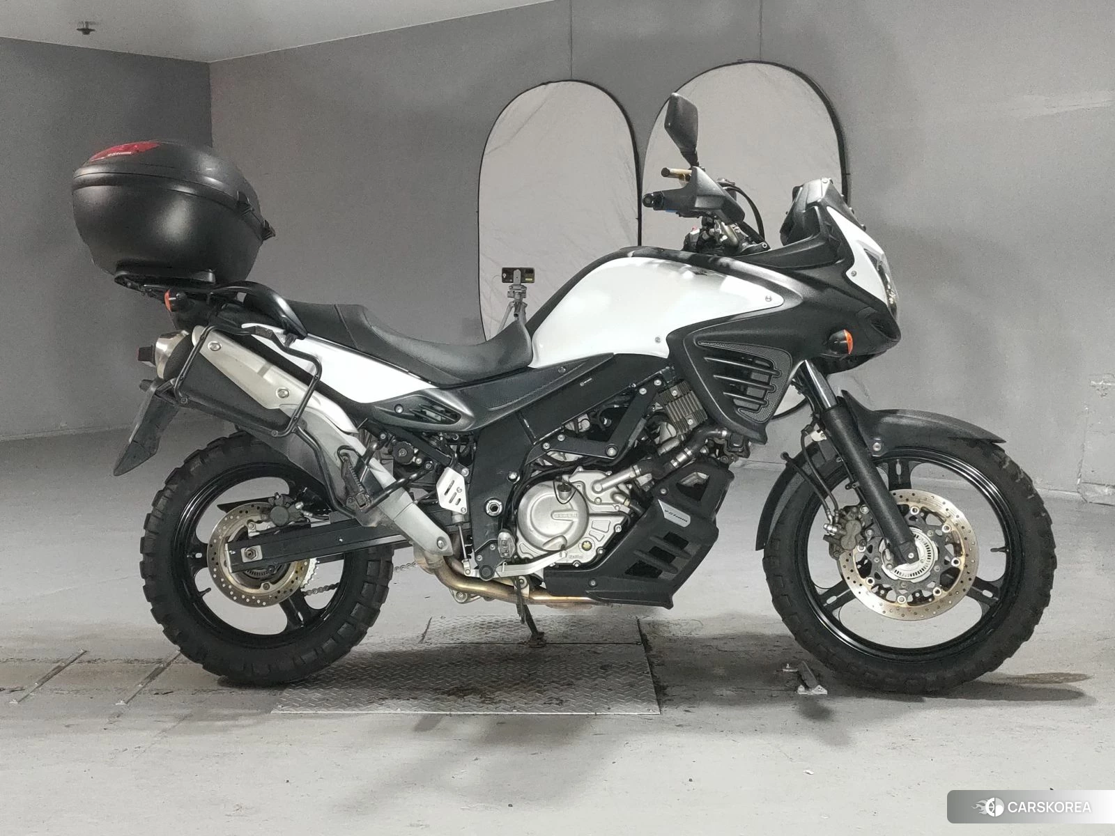 Suzuki V-STROM 650 DL650 2013 из Японии
