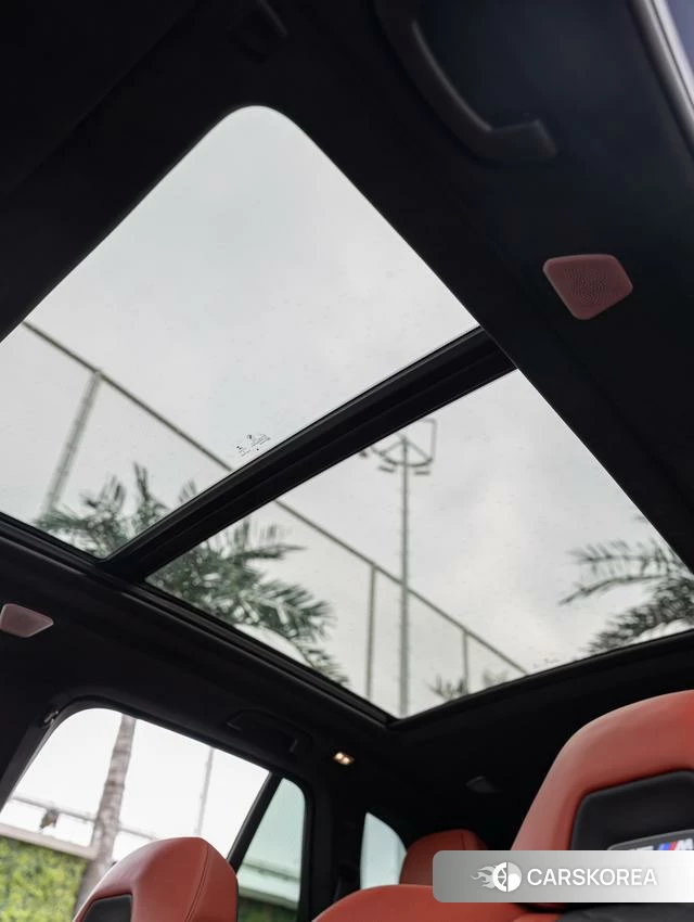 BMW X5 M 2020 Синий из Китая