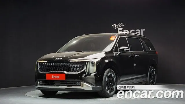 Kia The New Carnival 4th Generation id 2659372 из Кореи