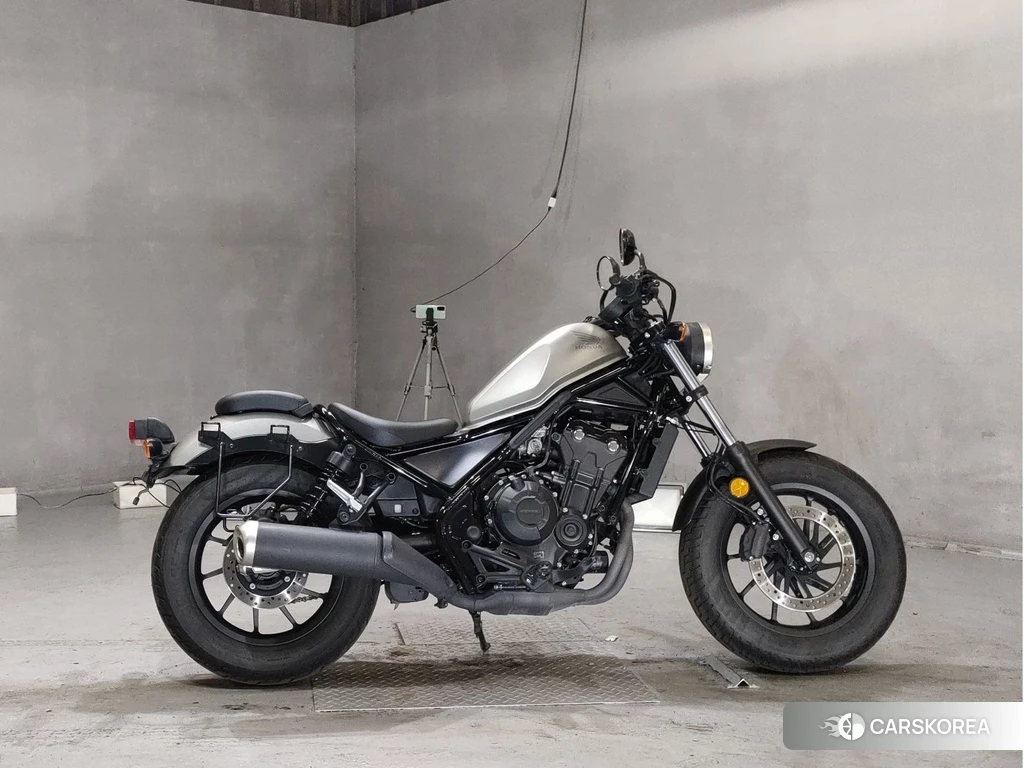 Проданный Honda REBEL 500 2017 из Японии, фото 2