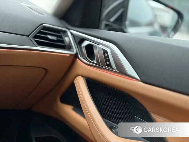 BMW 4 series 2022 Черный из Китая