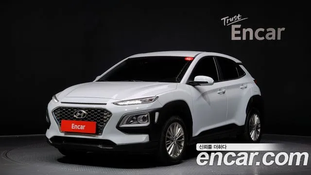 Hyundai The New Kona id 2618674 из Кореи