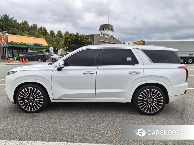 Hyundai Palisade id 3238013 из Кореи