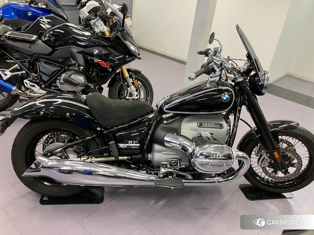 Проданный BMW R18 FIRST EDITION 2021 из Японии, фото 2