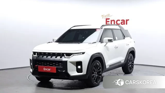 Ssangyong Torres id 2910156 из Кореи