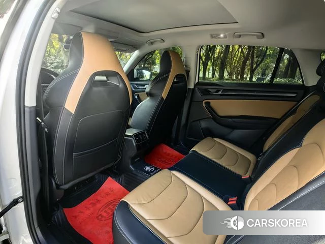Skoda Kodiak GT 2020 Белый из Китая