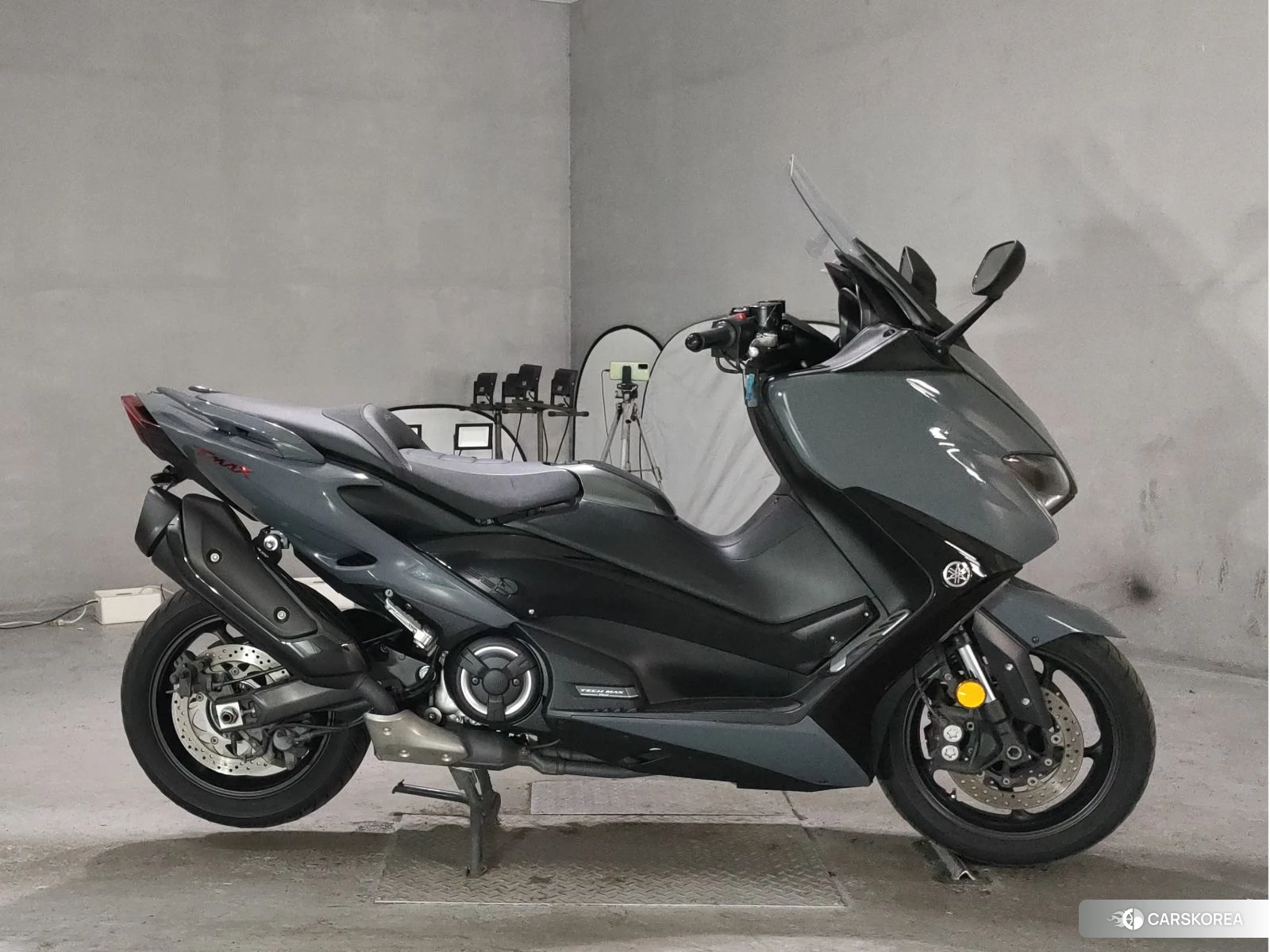 Yamaha T-MAX 560 2021 из Японии, фото 3