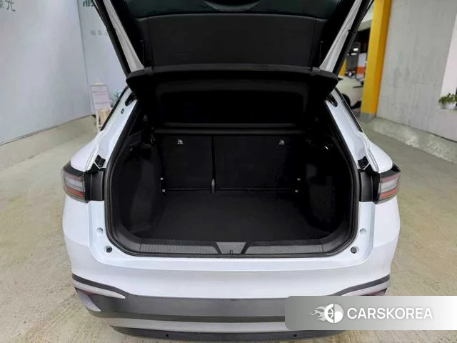 Volkswagen ID.4 X 2023 Белый из Китая