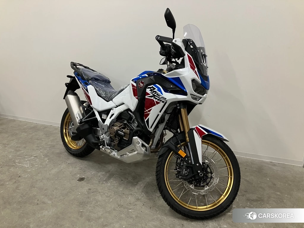 Проданный Honda CRF1100L AFRICA TWIN DCT 2024 из Японии, фото 2