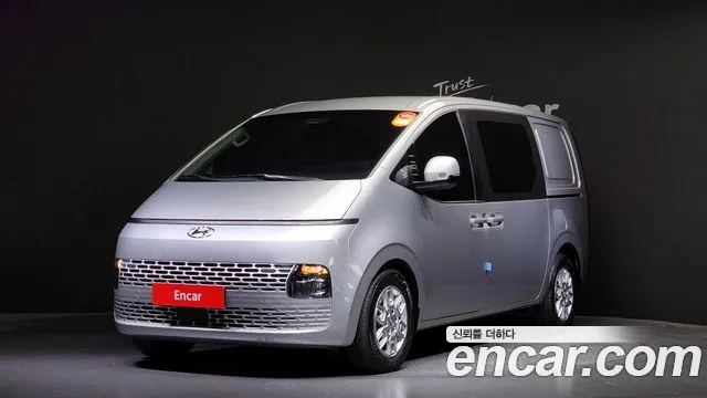 Hyundai Staria id 2278747 из Кореи