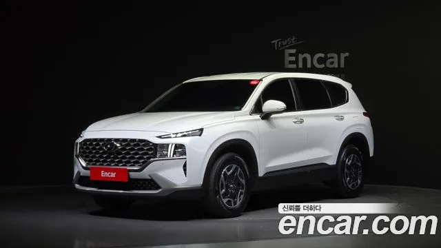 Hyundai The New Santa Fe id 2700416 из Кореи