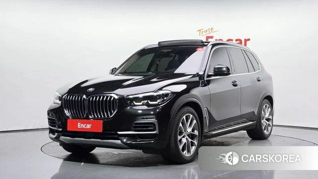 BMW X5 (G05) id 4501593 из Кореи