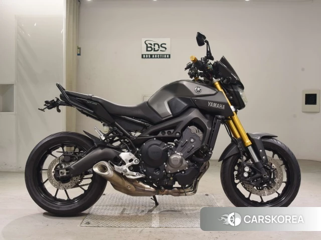 Проданный Yamaha MT-09 ABS 2014 из Японии