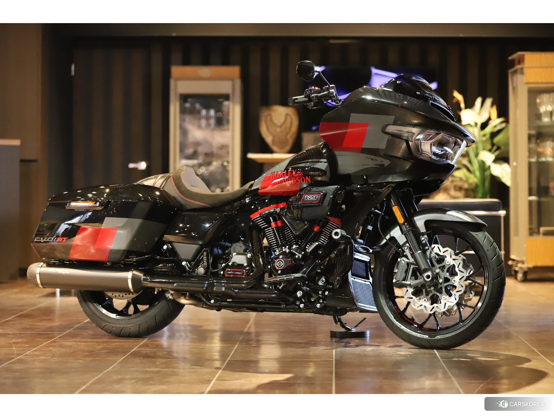 Проданный OTHER HARLEY FLTRXSTSE CVO 2025 из Японии