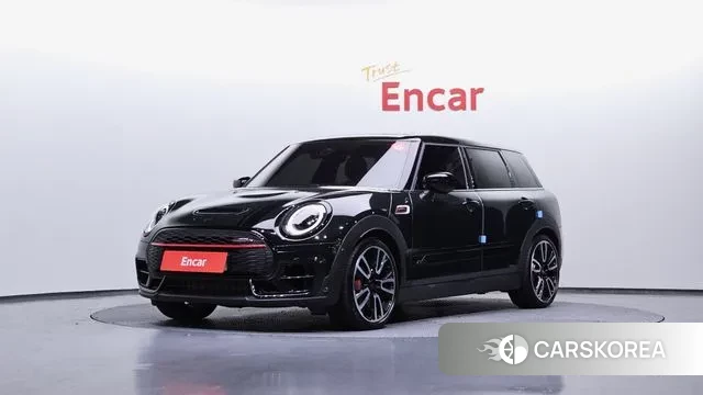 Mini Cooper S Clubman 2023 Темно-зеленый из Кореи