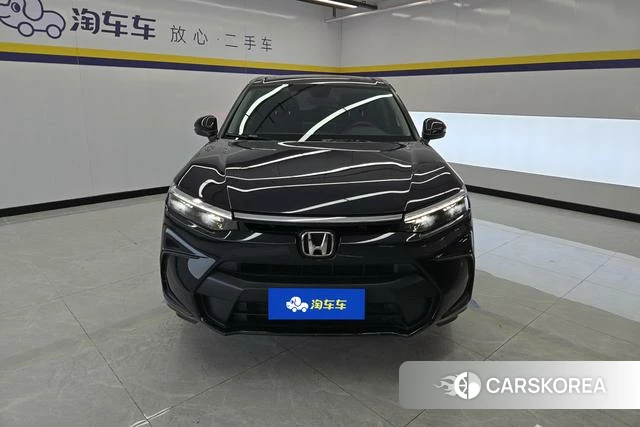 Honda Hao Ying 2024 Синий из Китая