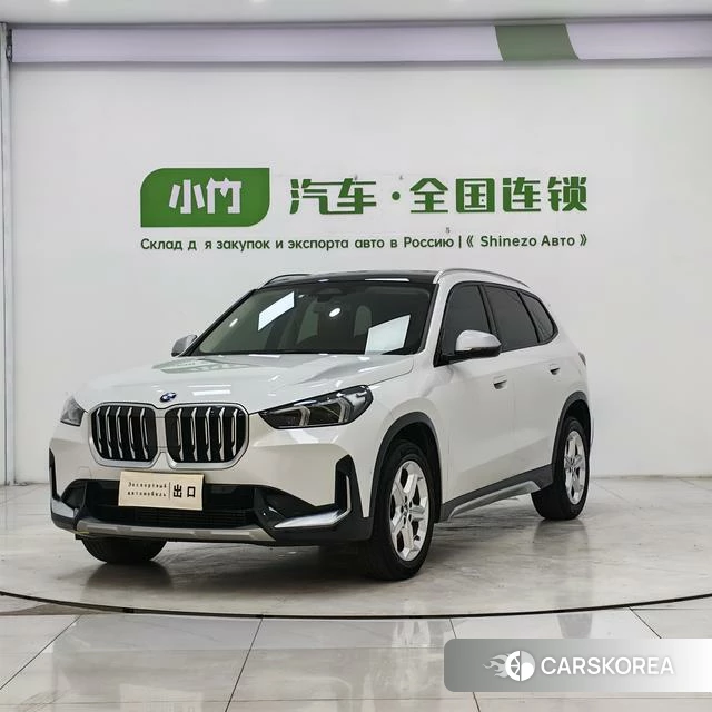 BMW X1 2023 Белый из Китая
