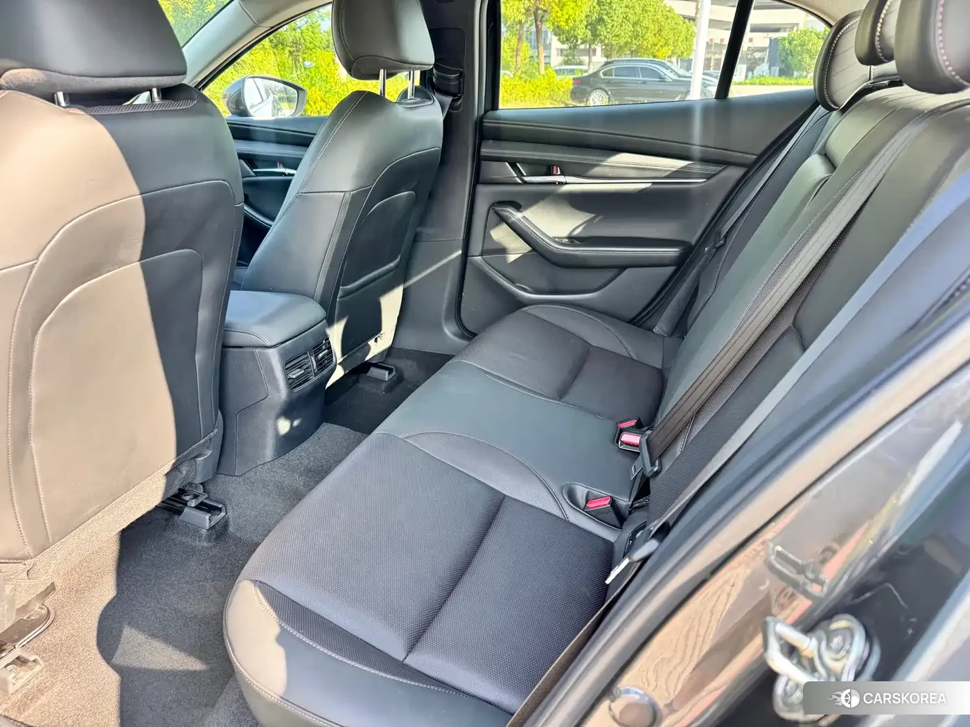 Mazda 3 2023 Silver/gray из Китая