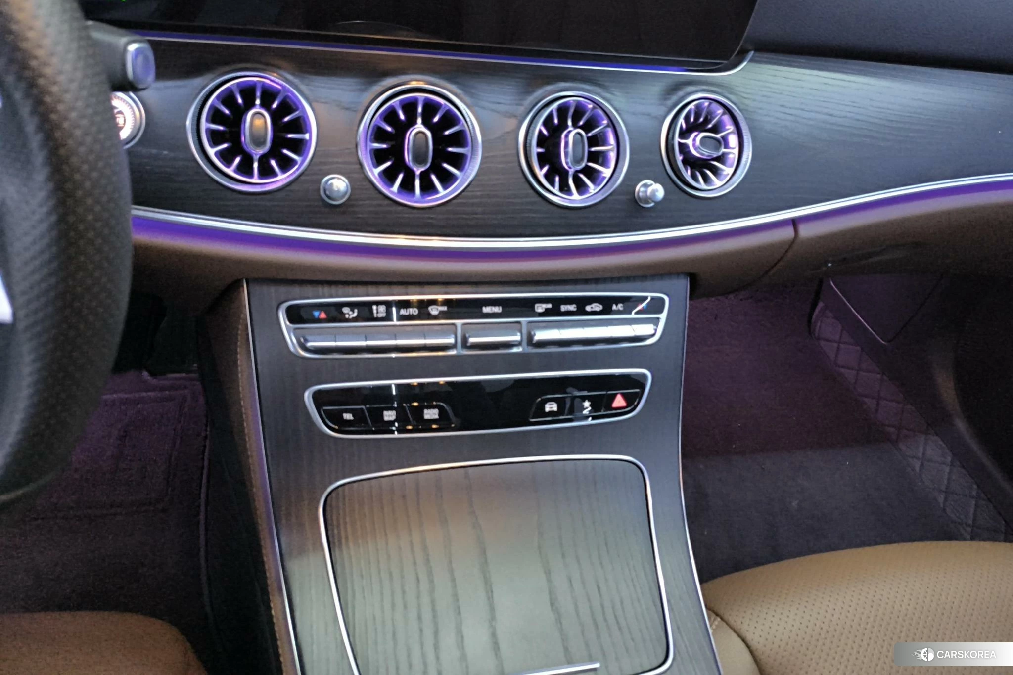Mercedes-Benz E-class 2021 Черный из Китая
