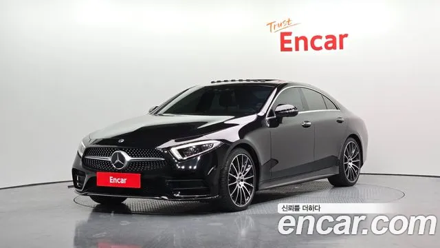 Mercedes-Benz CLS-Class C257 id 2659232 из Кореи
