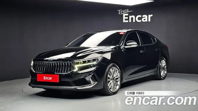 Kia K7 Premier id 2661254 из Кореи