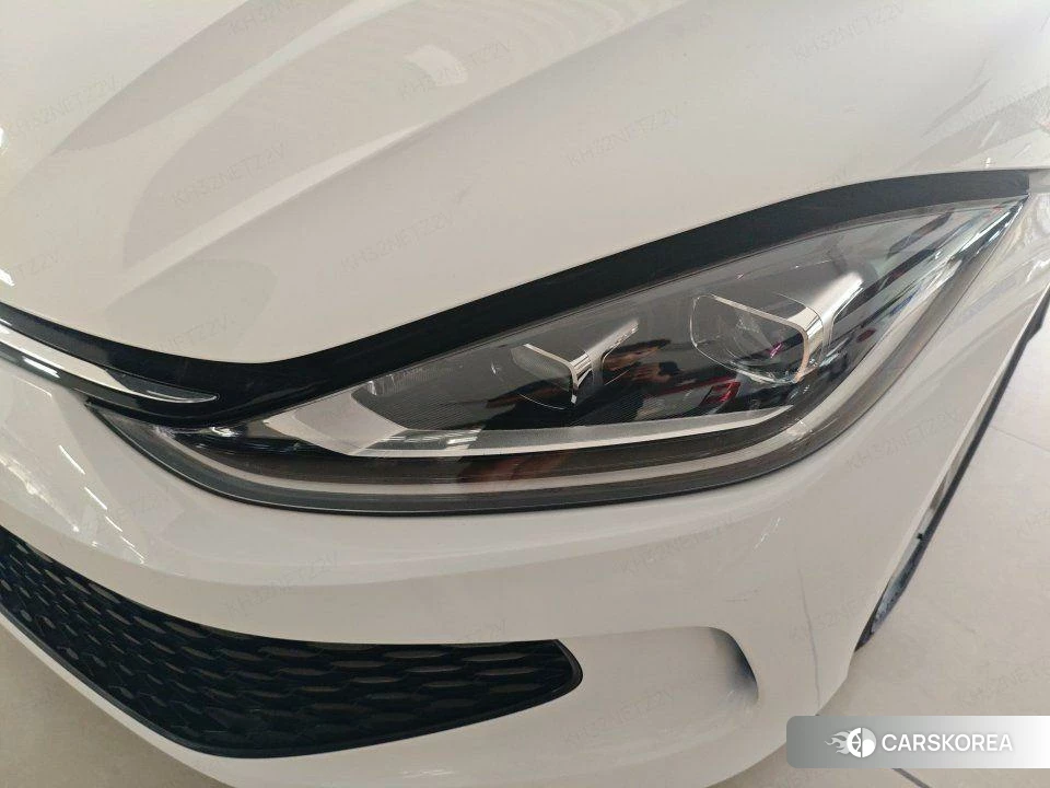 Volkswagen Lamando 2022 Белый из Китая
