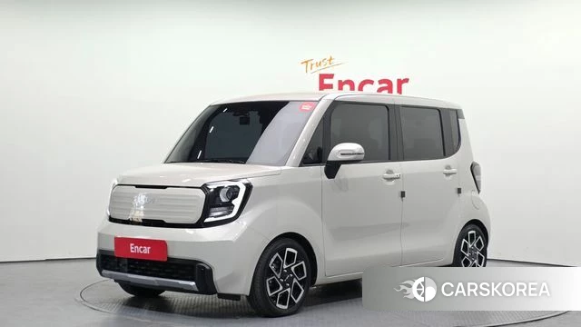 Kia The New Kia Ray 2023 Жемчужный цвет из Кореи