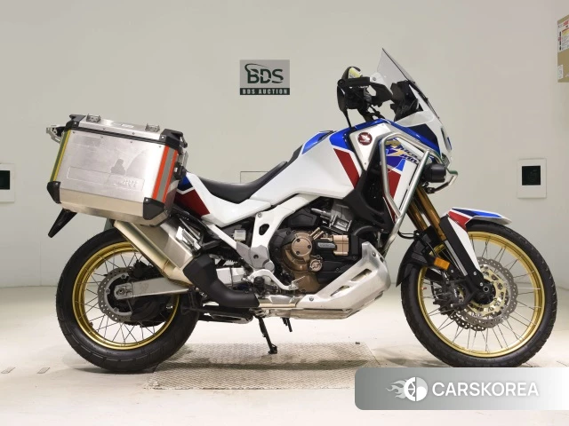Проданный Honda CRF1100L AFRICA TWIN DCT 2020 из Японии, фото 3