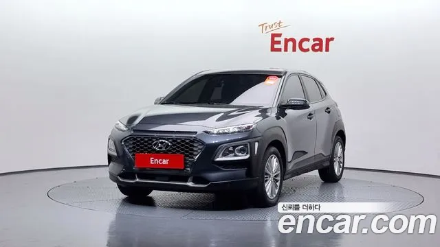 Hyundai Kona id 2690844 из Кореи