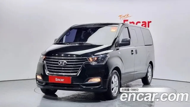 Hyundai The New Grand Starex id 2705601 из Кореи