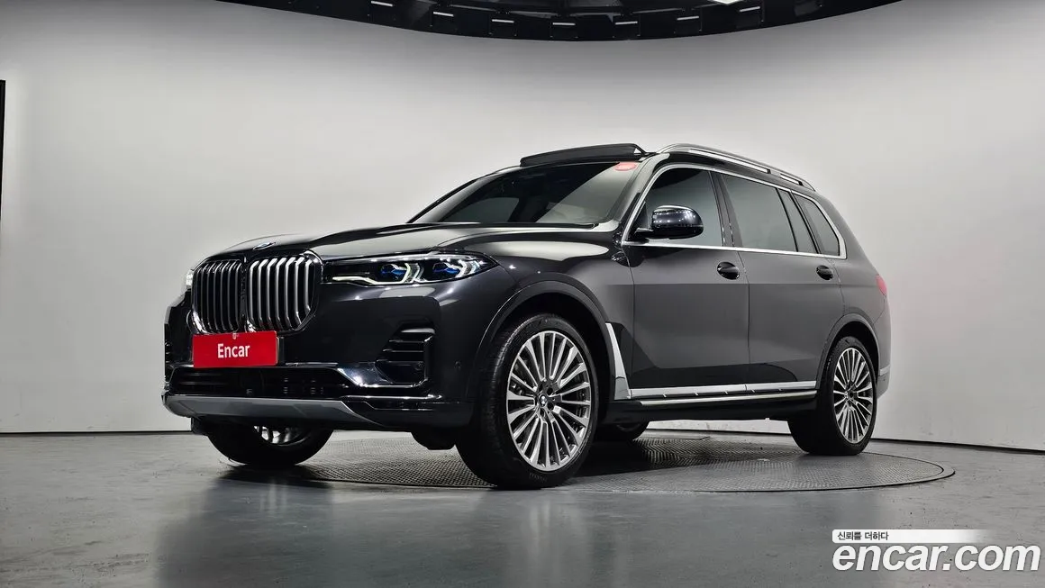 BMW X7 (G07) id 2060404 из Кореи